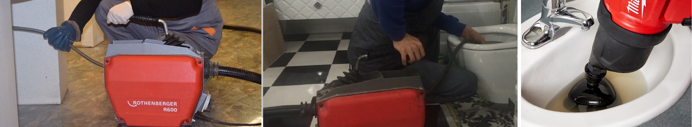 Sapanca Kırmadan Tıkanıklık Açmak